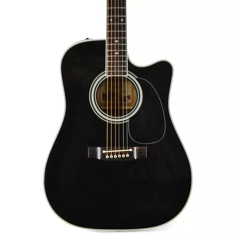 Takamine EF341SCX With OHSC – Used
