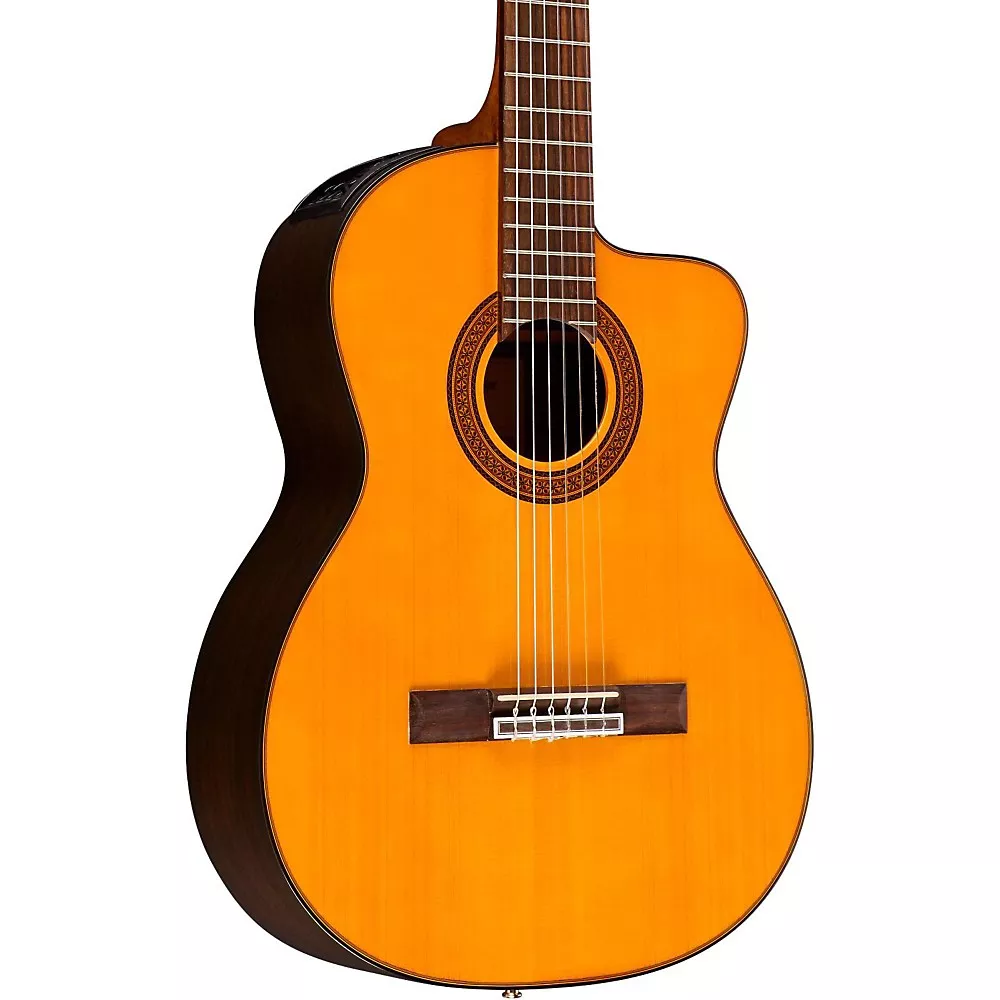Takamine GC5CE Classical Acoustic-Electric Guitar