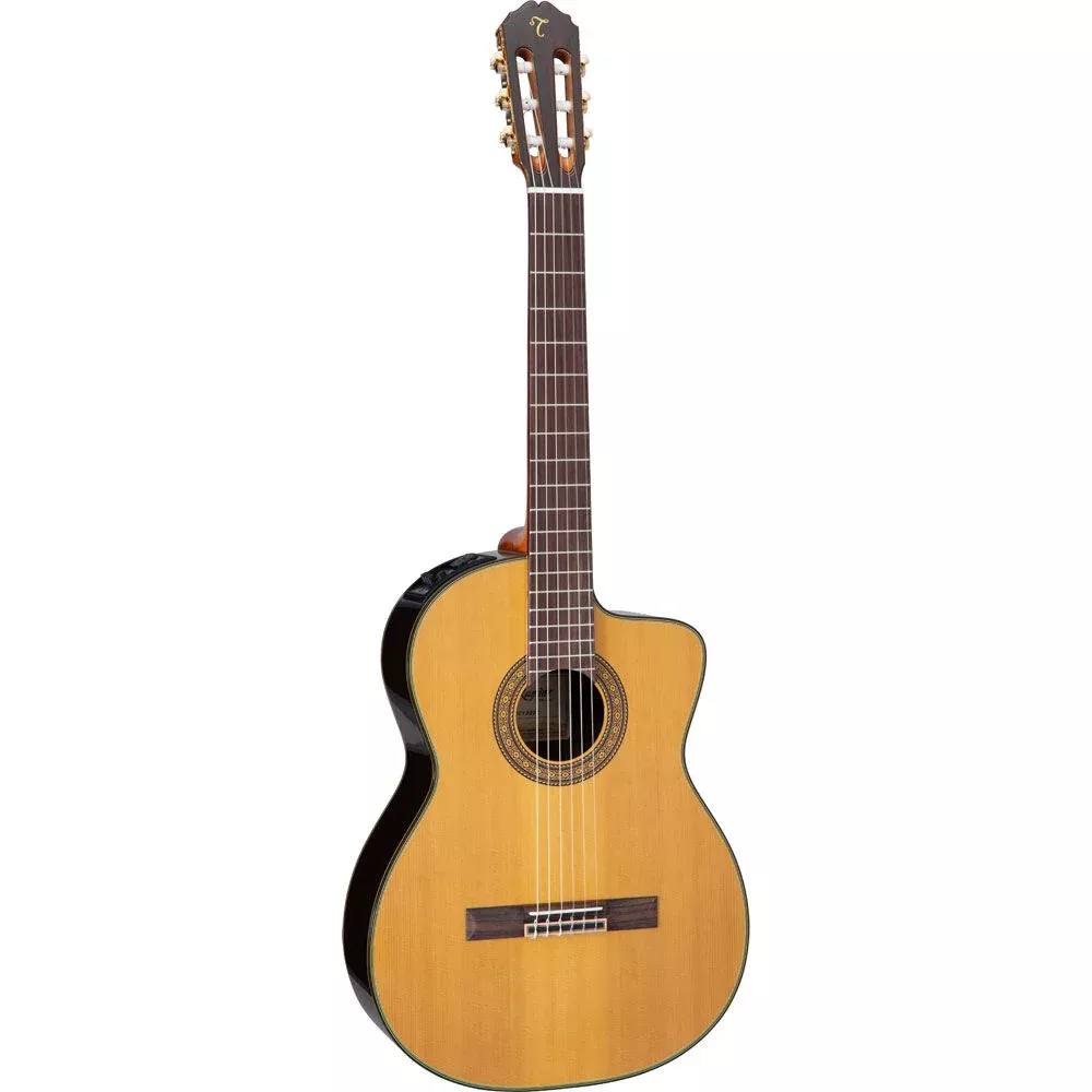 Takamine TEC132SC Pro Series AC/EL – Natural Gloss Finish