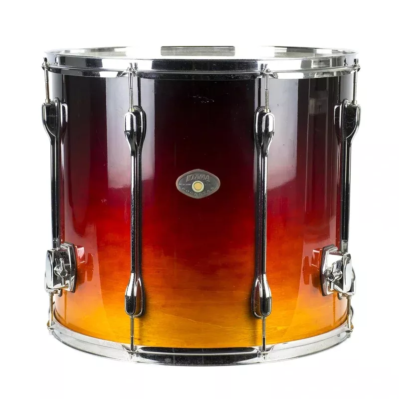 Tama 16×18″ Rockstar Lacquer Floor Tom With Bag – Used