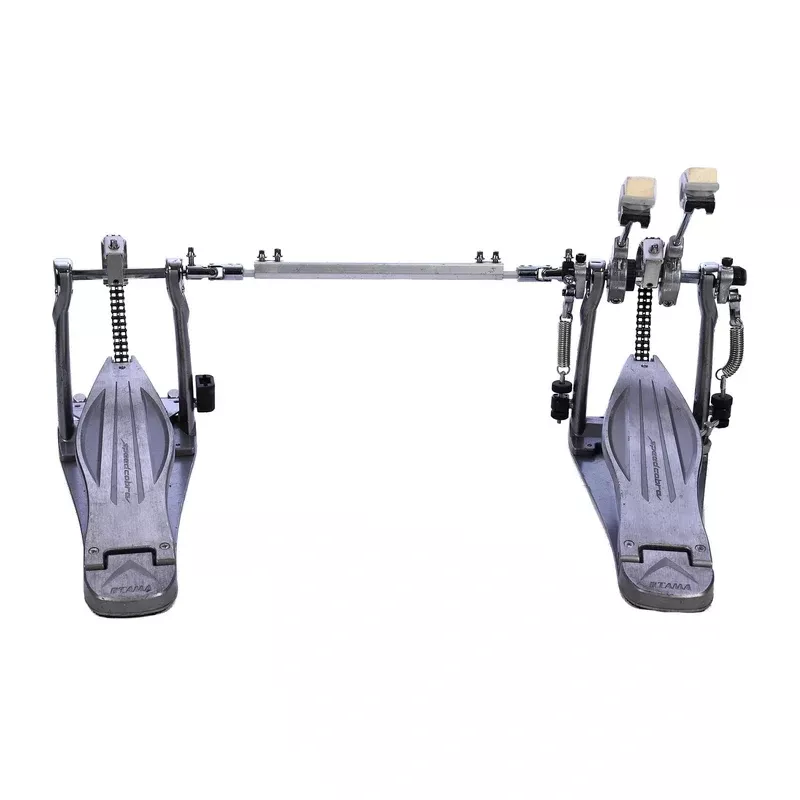 Tama HP910 Speed Cobra Double Pedal With Case – Used
