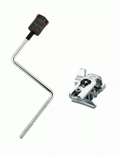 Tama MC8ZCYEL Z rod and Hoop Grip Bundle Package