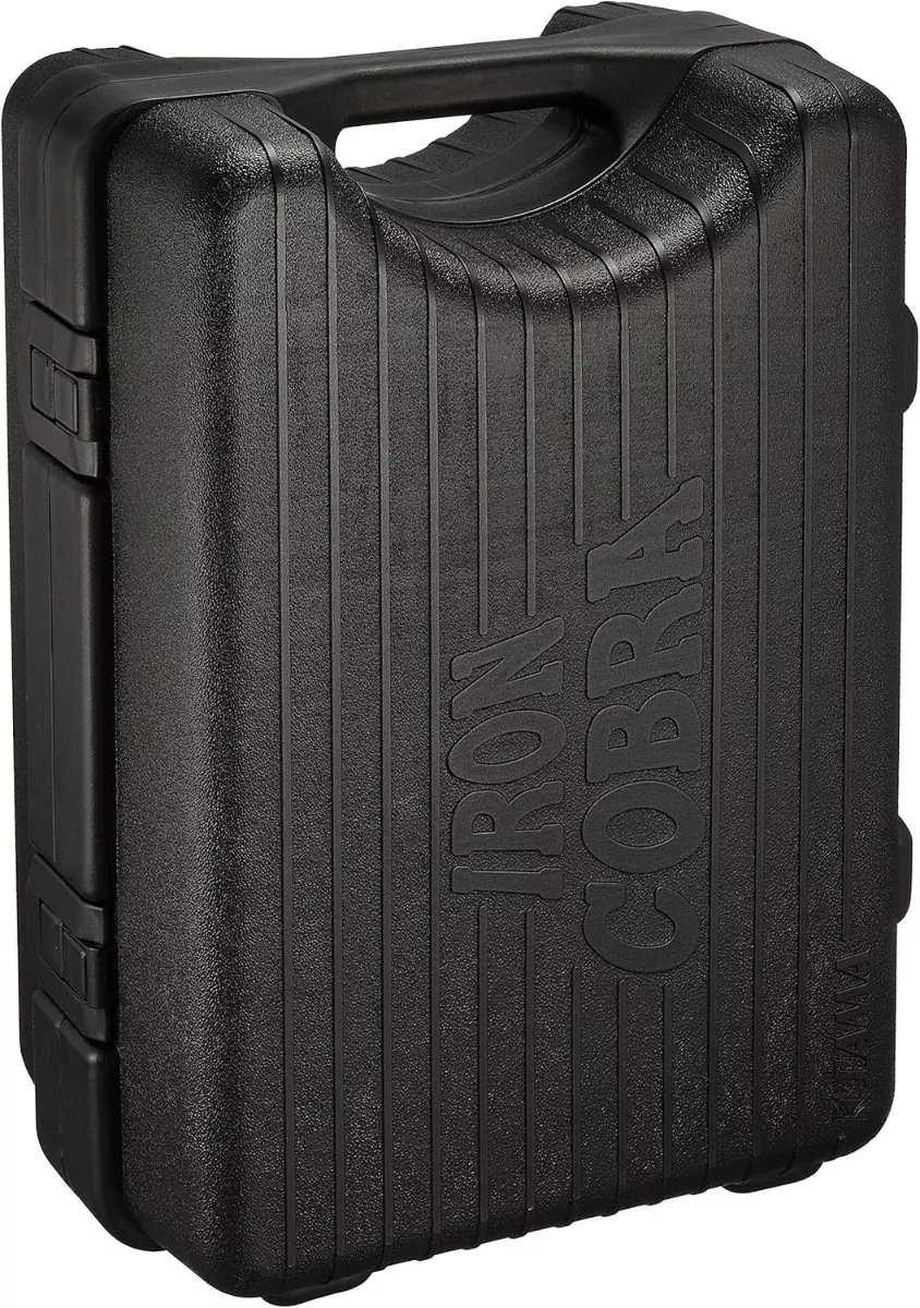 Tama PC900TW Iron Cobra Twin Pedal Case