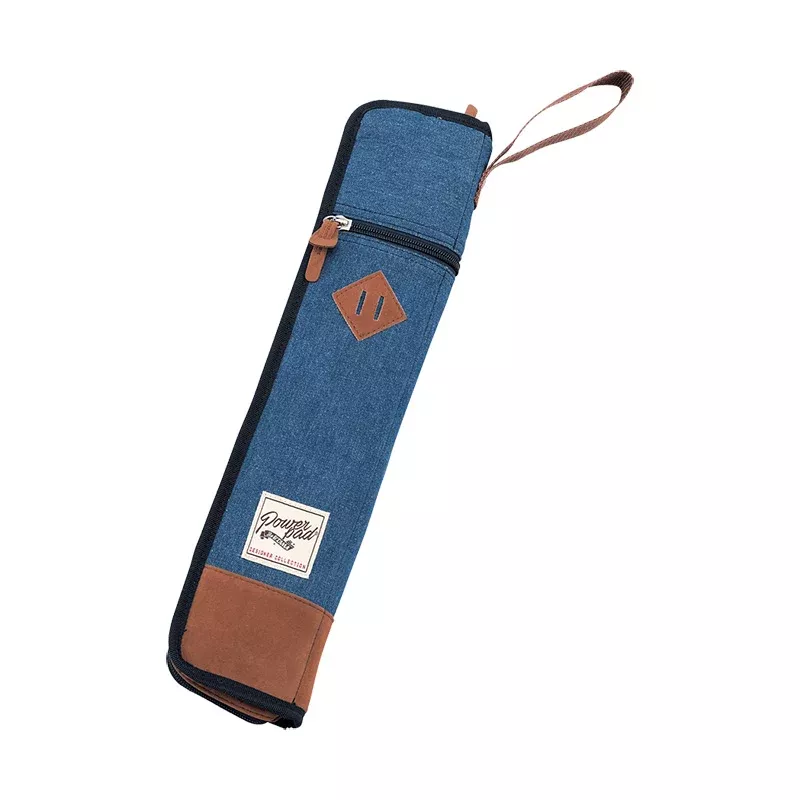Tama Powerpad TSB12D Designer Stick Bag - Blue Denim