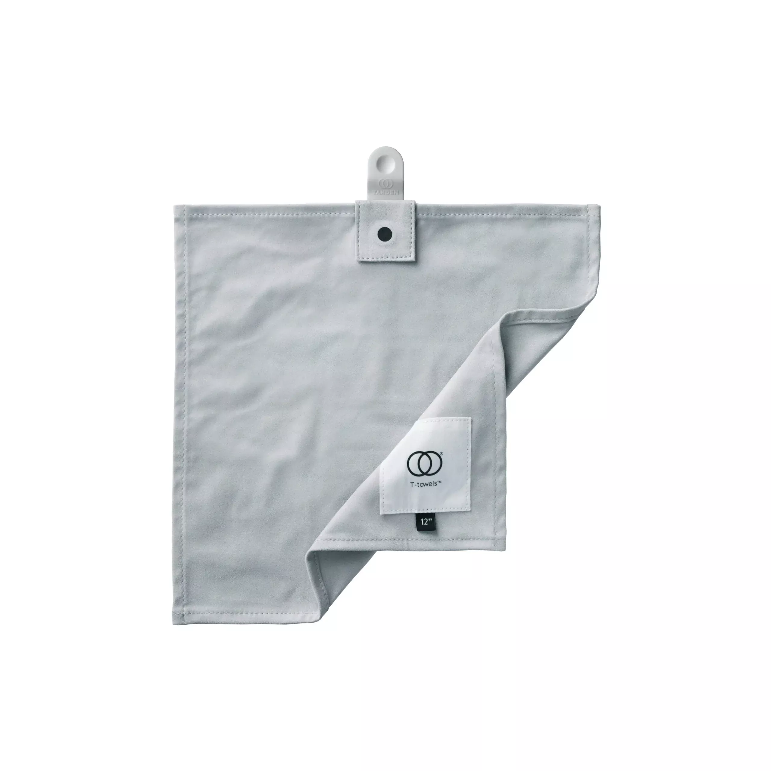 TANDEM DRUM T-TOWELS 12″ DRUM FX