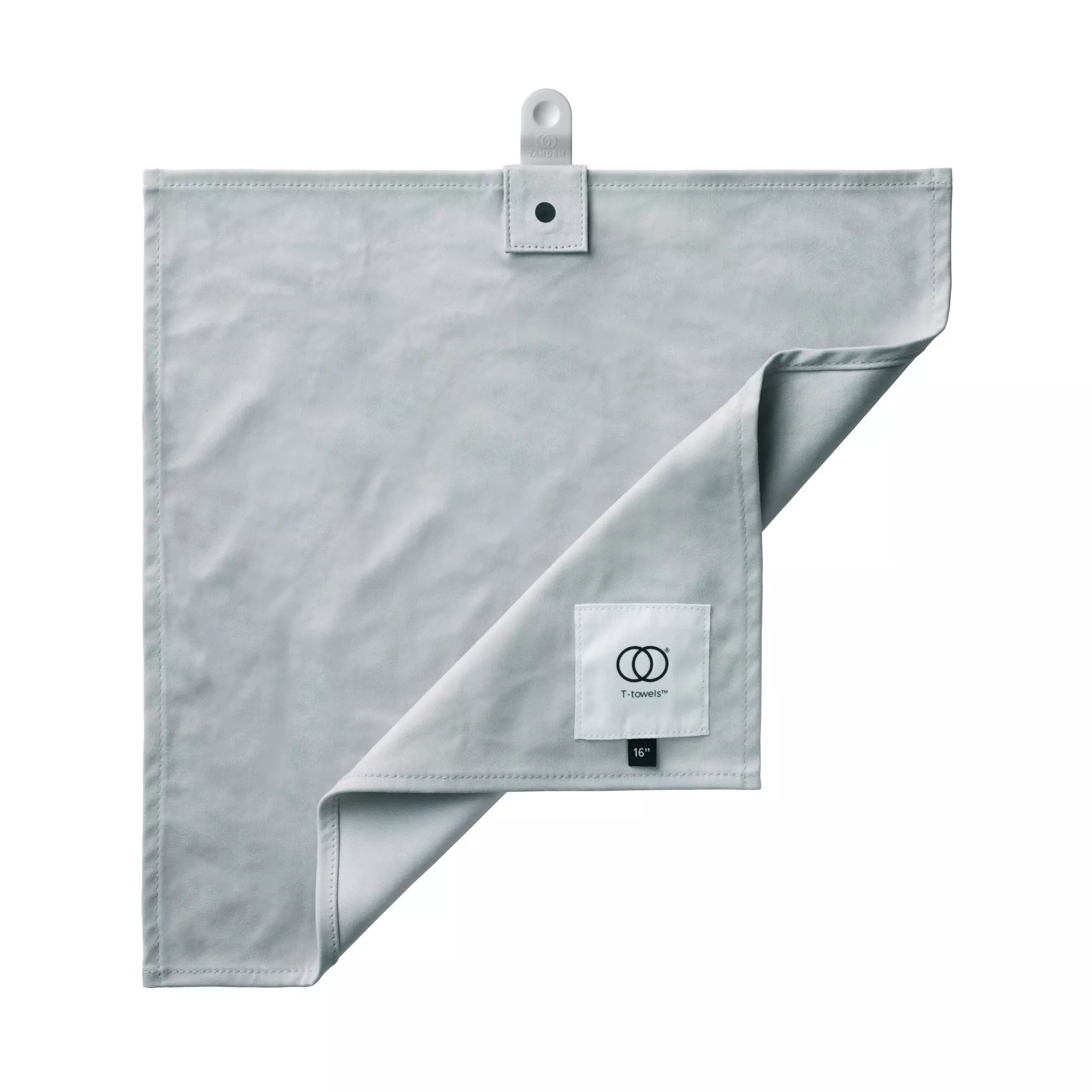 TANDEM DRUM T-TOWELS 16″ DRUM FX
