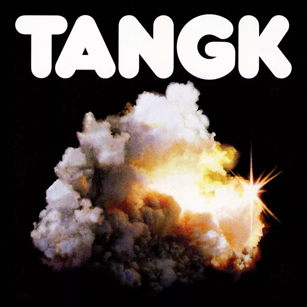 Tangk (2024 Colour Vinyl) - Idles (Vinyl) (BD)