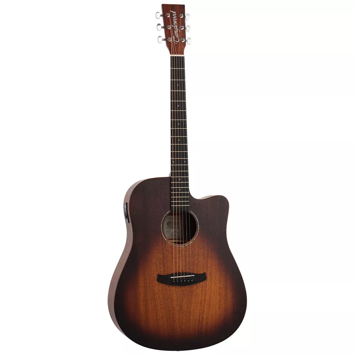 Tanglewood Crossroads Dreadnought Cutaway with Pickup