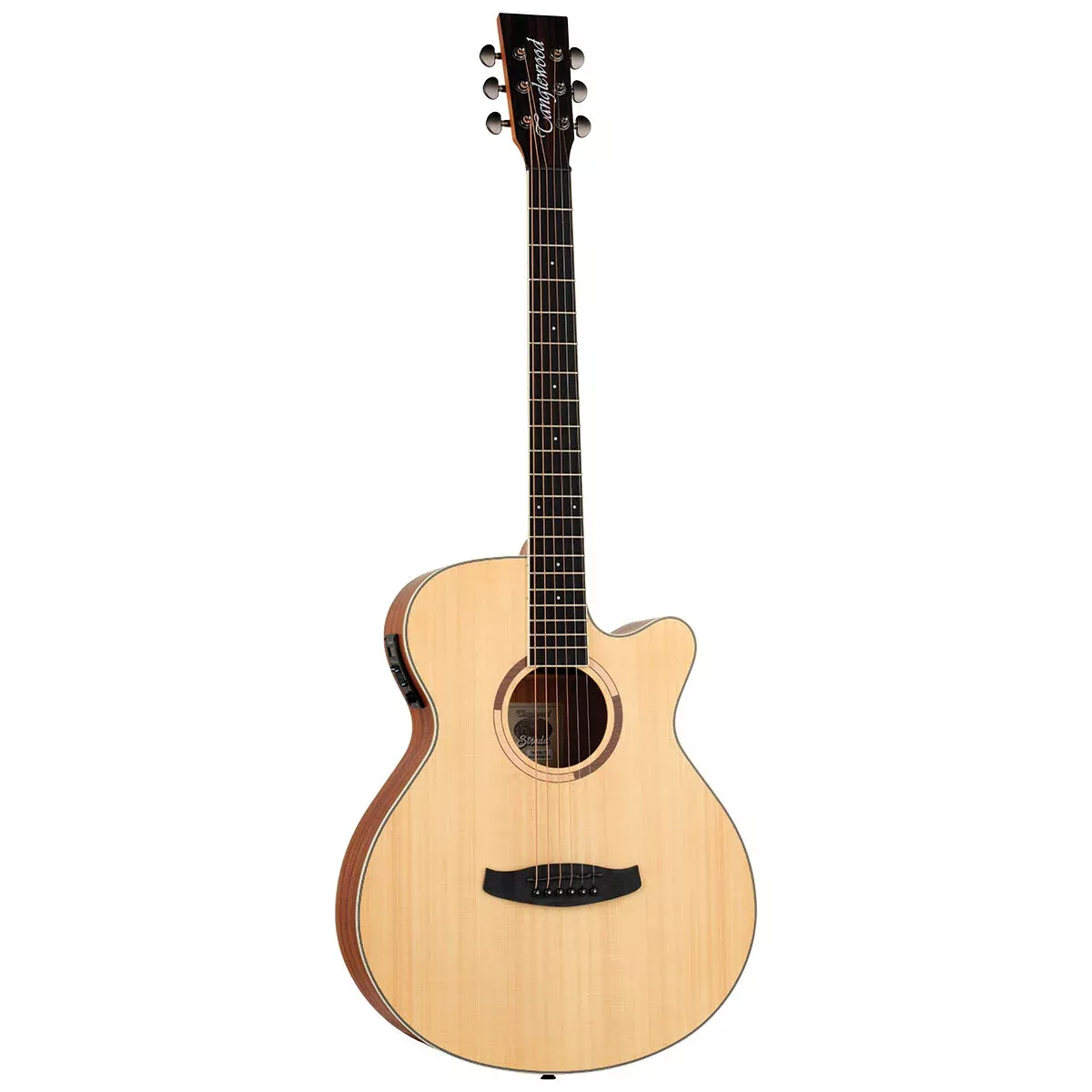 Tanglewood Strada Super Folk TS4-CE-ST