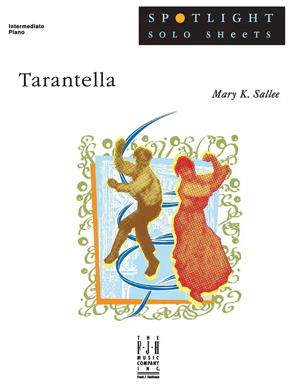 Tarantella: Piano