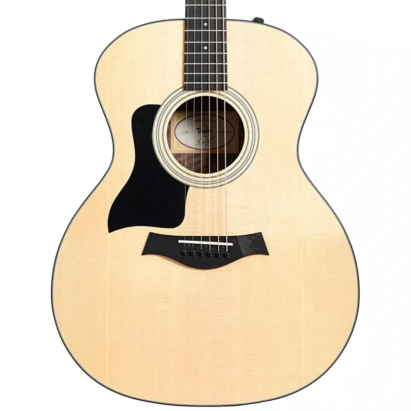 Taylor 114e LH & Bag, Left Handed