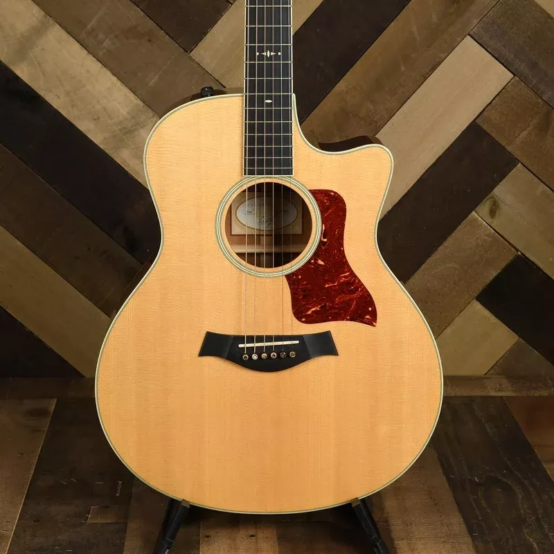 Taylor 2014 516CE Grand Symphony With OHSC – Used