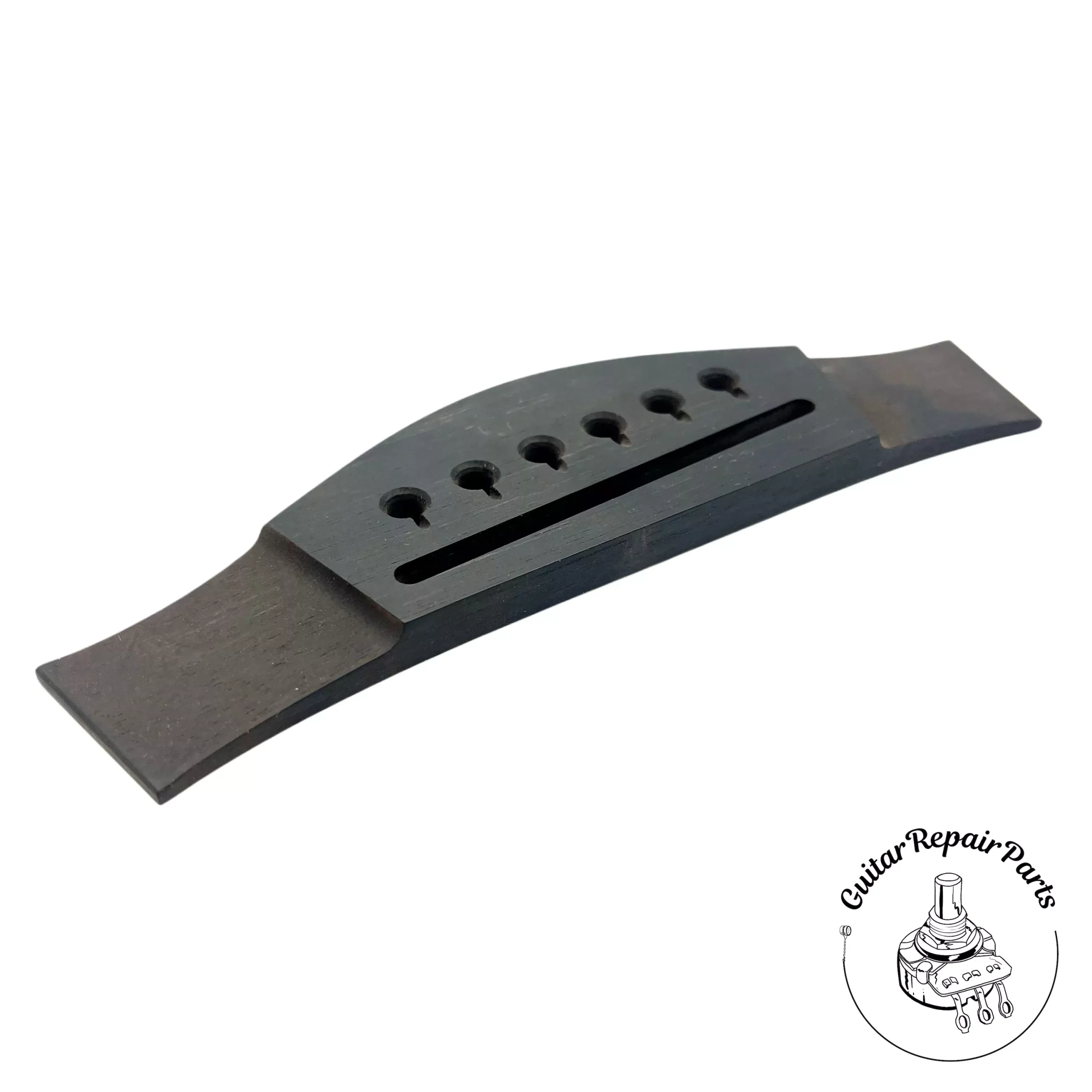 Taylor Guitars 83009 T5 Guitar Bridge – Ebony