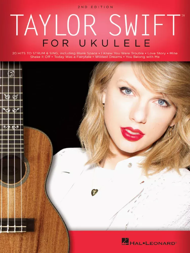 Taylor Swift For Ukulele