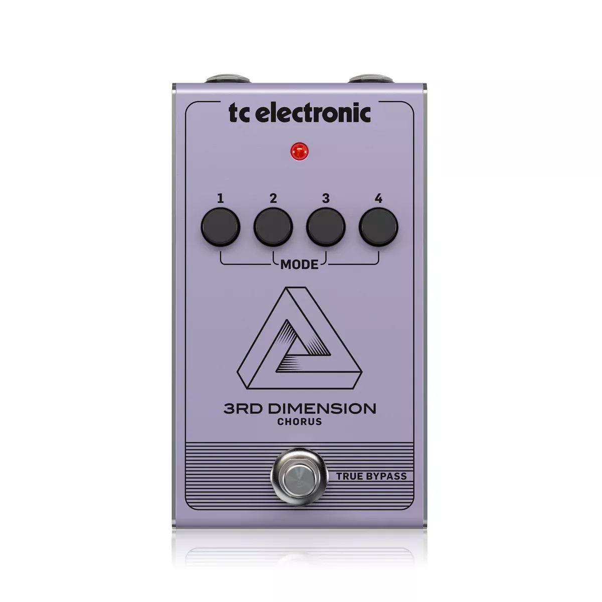 TC Electronic 3rd Dimension Chorus Guitar Effects Pedal