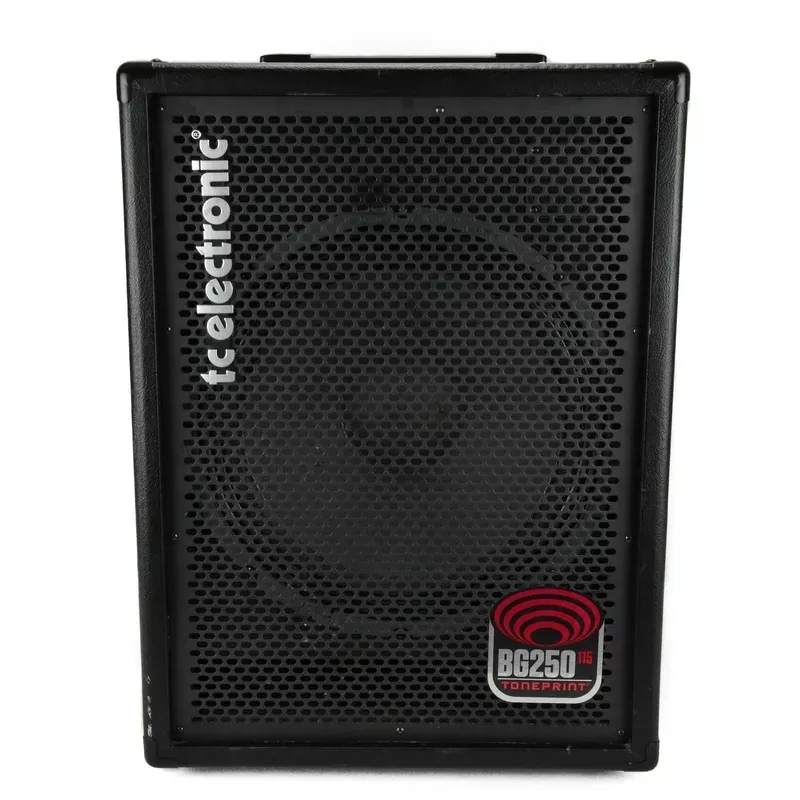 TC Electronic BG250 1×15 Combo With Tone Print – Used