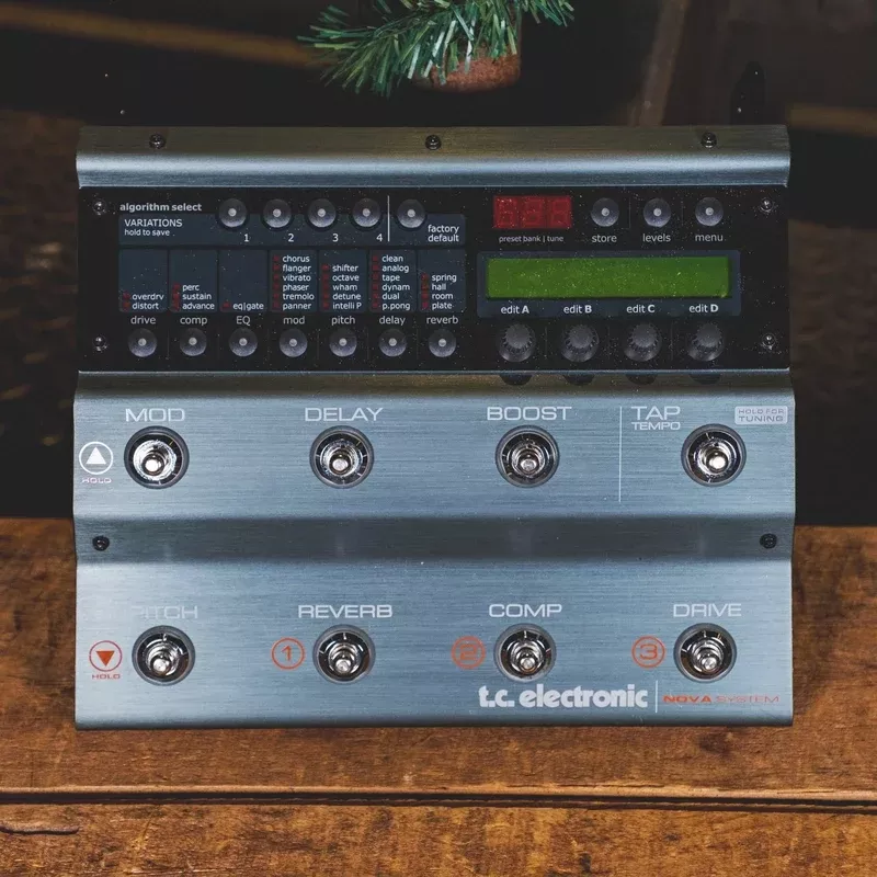 TC Electronic Nova System – Used