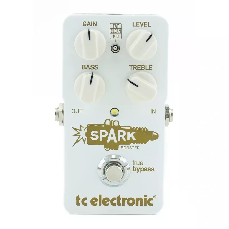 TC Electronic Spark Booster Pedal – Used