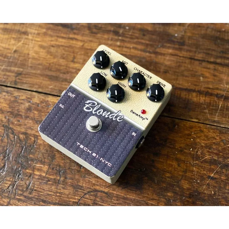 Tech 21 Sansamp Blonde
