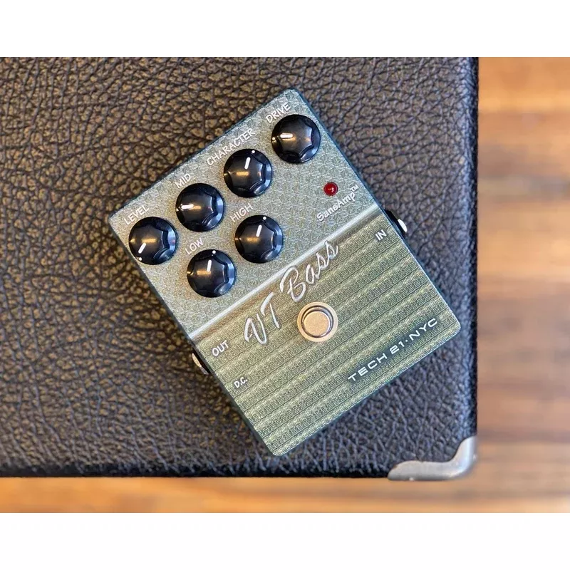 Tech 21 VT Bass