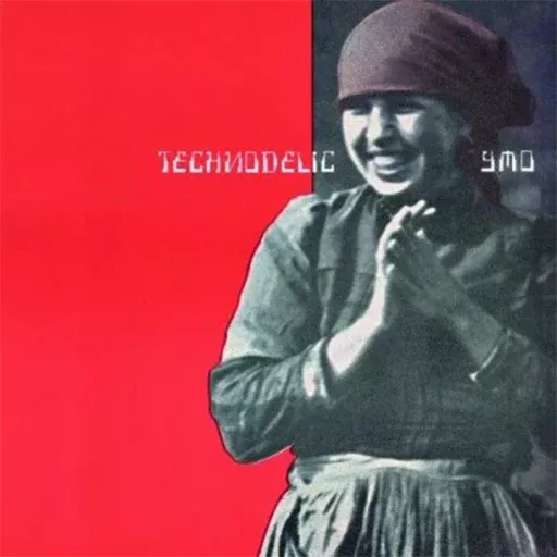 Technodelic (MOV Reissue) - Yellow Magic Orchestra (Vinyl) (BD)