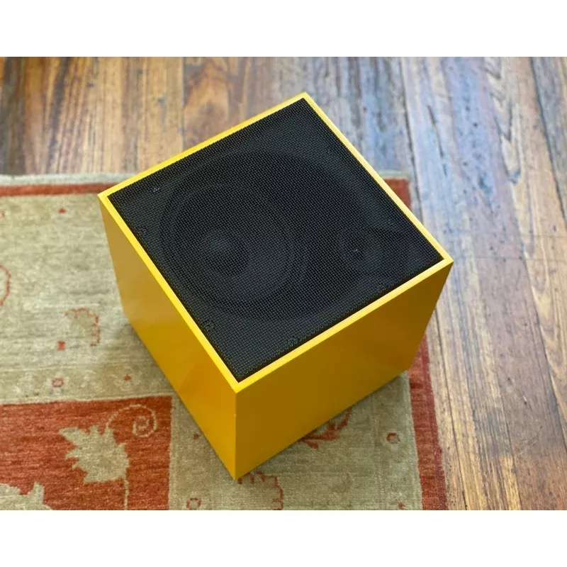 Teenage Engineering OD-11 – Yellow