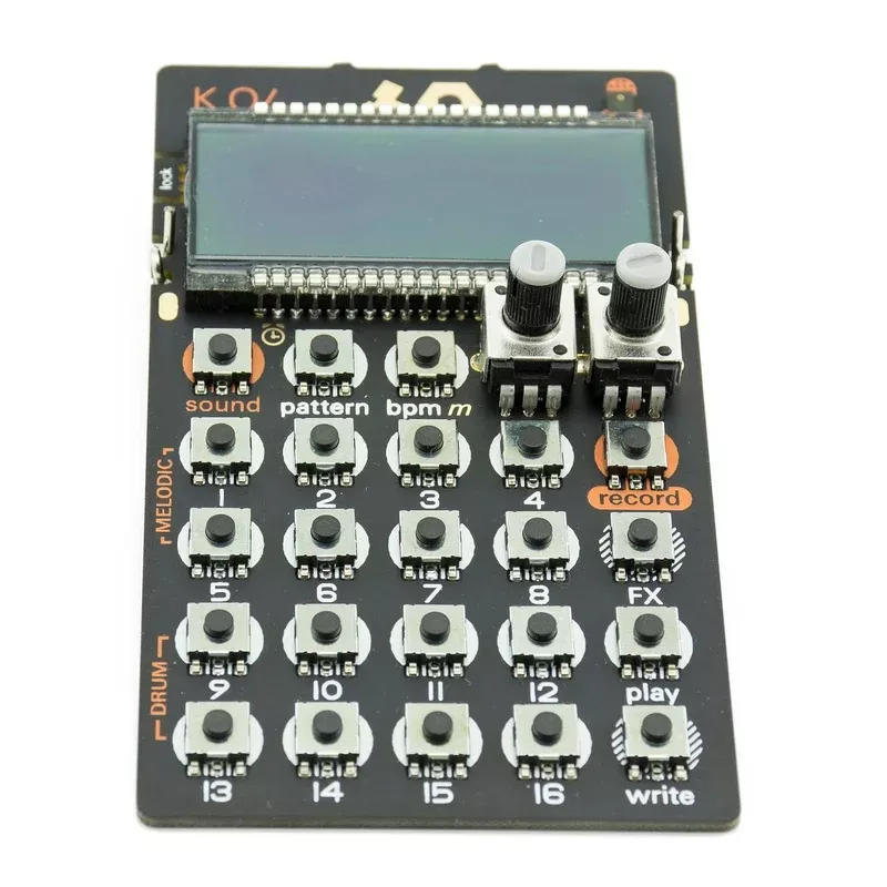 Teenage Engineering Pocket Operator PO-33 KO – Used