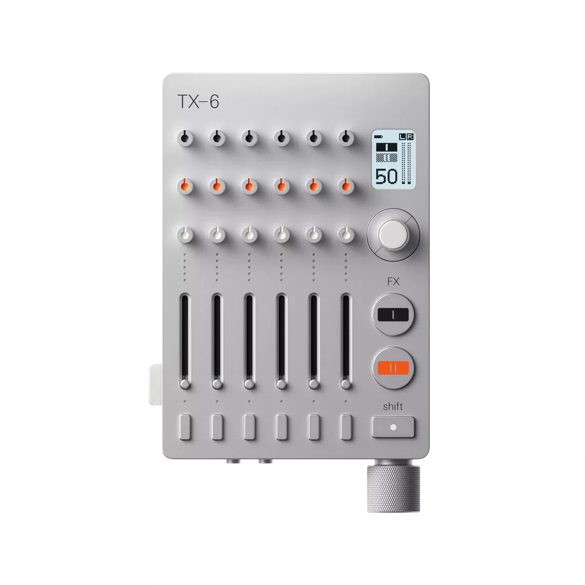 Teenage Engineering TX-6 Field Mixer