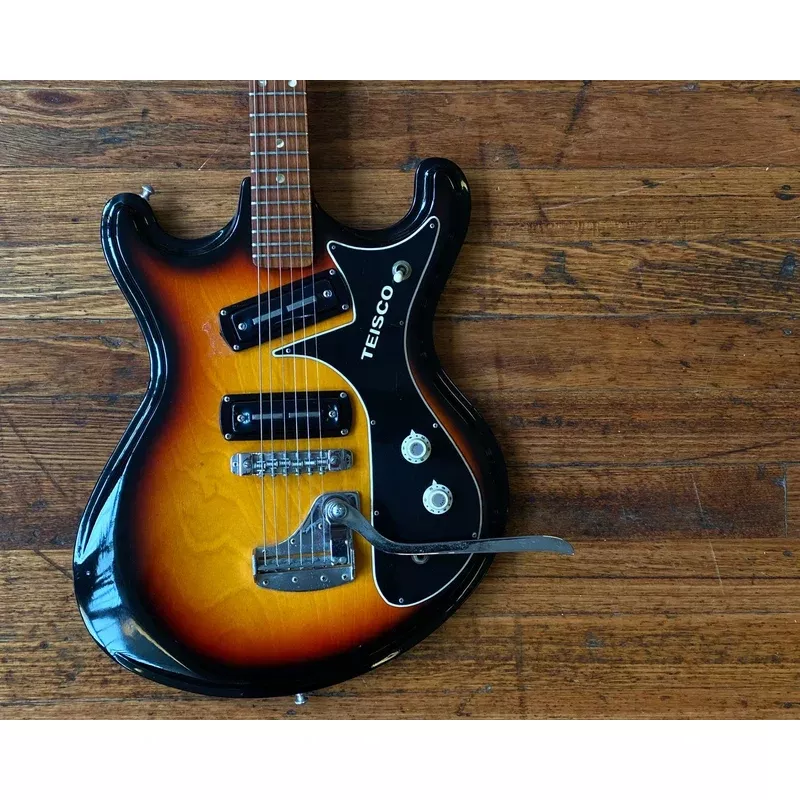 Teisco V-2