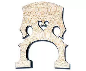 Teller Makers Maple Finest Cello Bridge