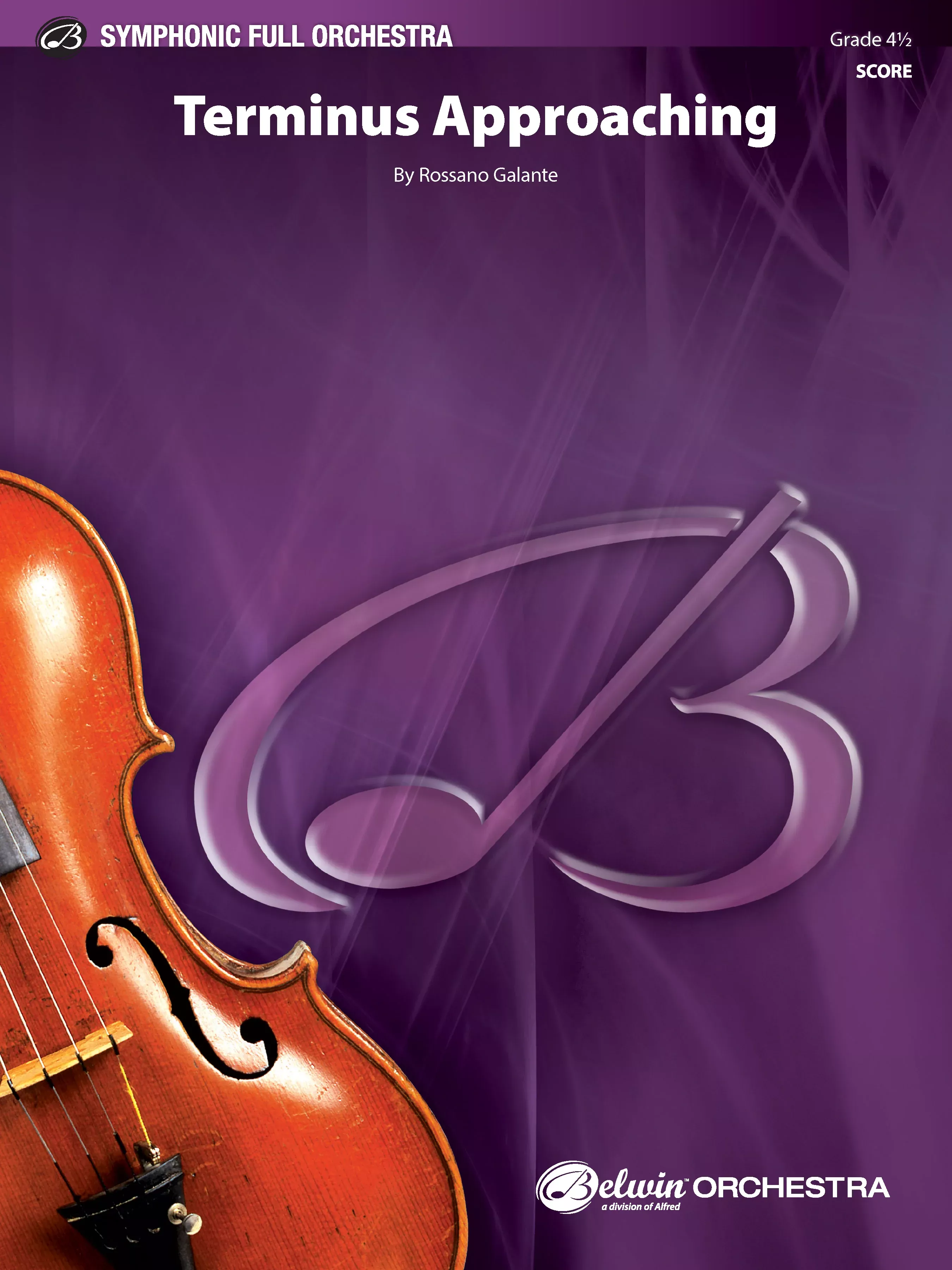 Terminus Approaching: Full Orchestra Conductor Score