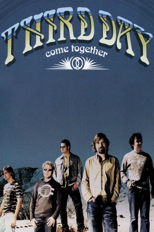Third Day Come Together PVG