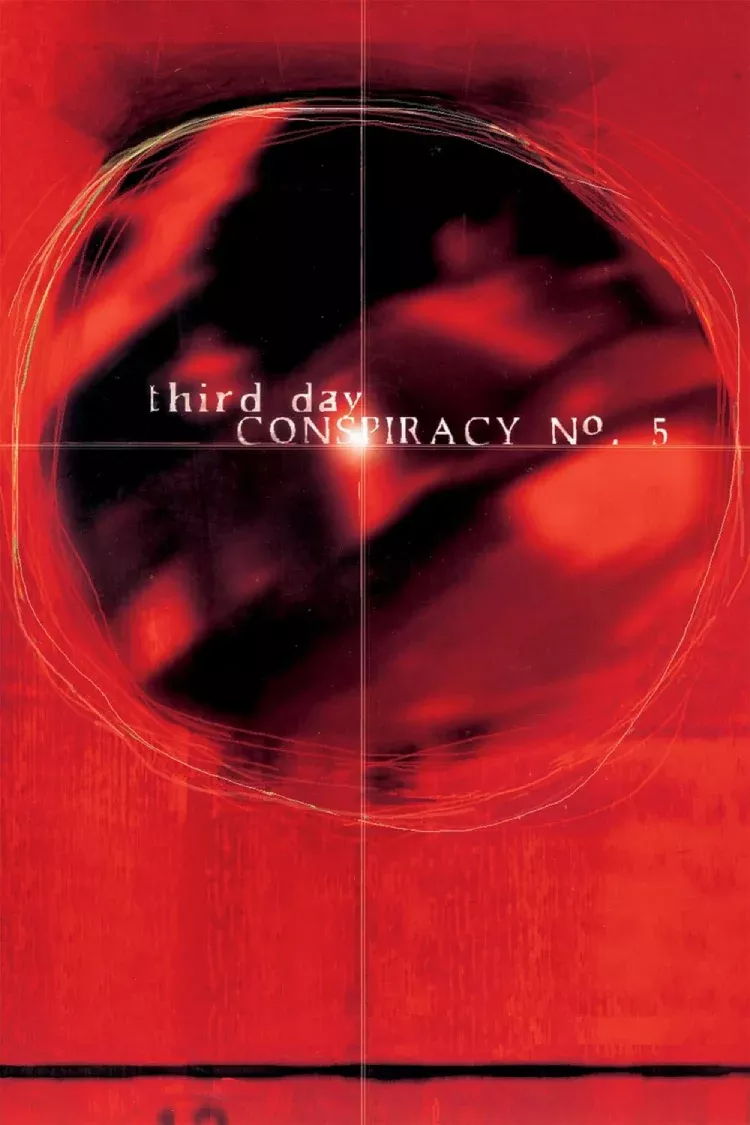 Third Day Conspiracy No 5 Guitar Tab