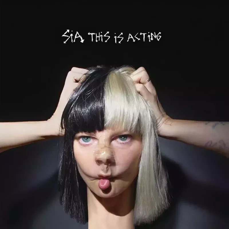 This Is Acting (EU Coloured Vinyl) - Sia (Vinyl) (BD)