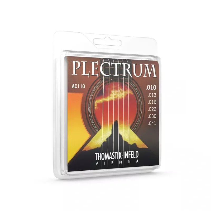 Thomastik-Infeld AC110 Plectrum 10-41