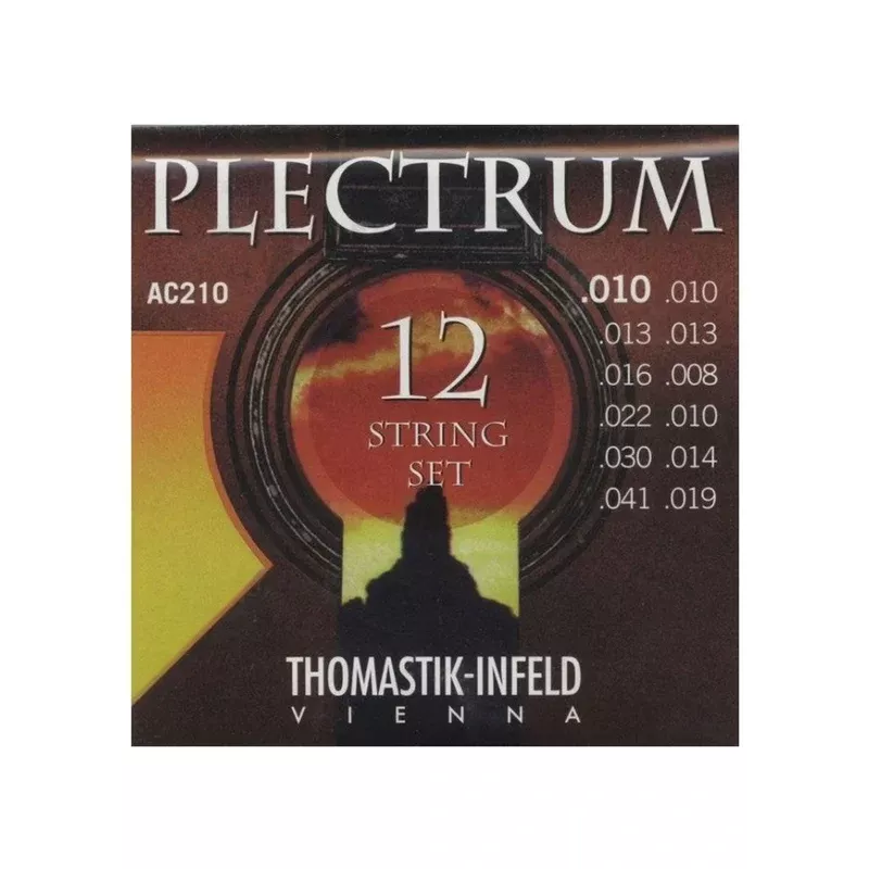 Thomastik-Infeld AC210 Plectrum 12