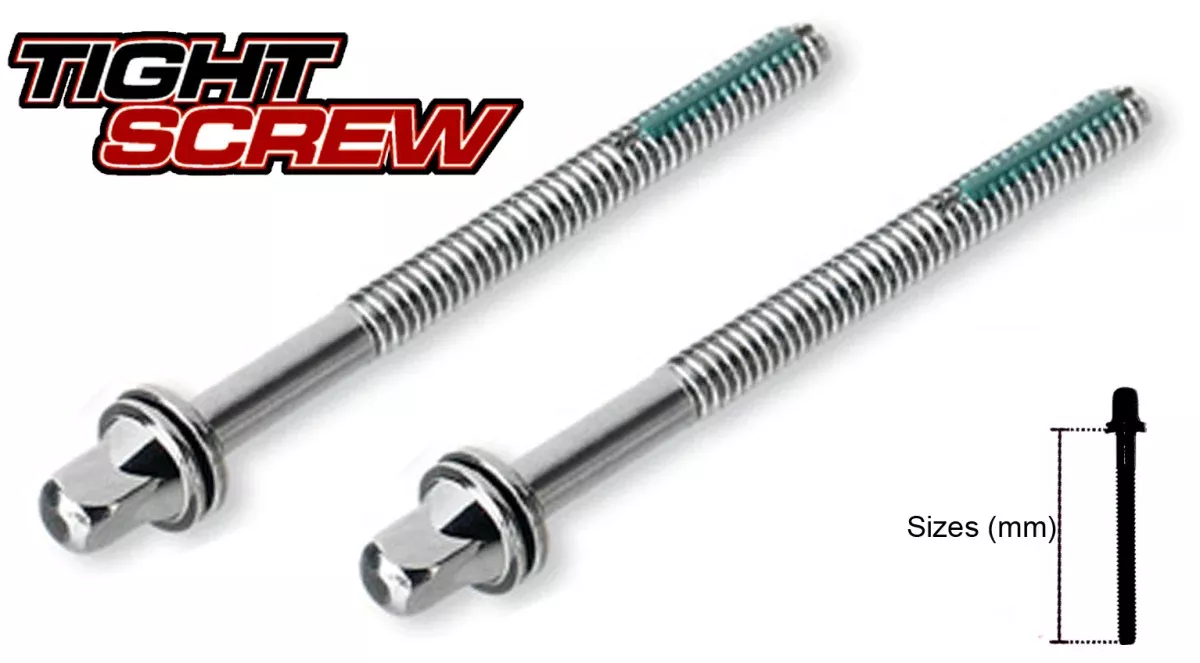 Tight Screw – 52mm Tension Rod (Pack of 4)