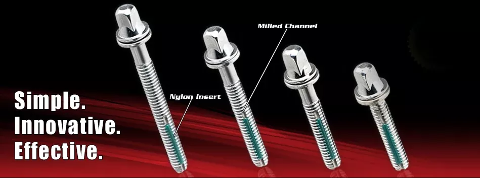 Tight Screw – 90mm Tension Rod (Pack of 4)