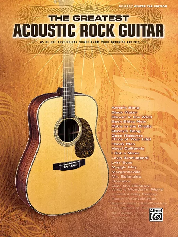 Tin Man: Authentic Guitar TAB