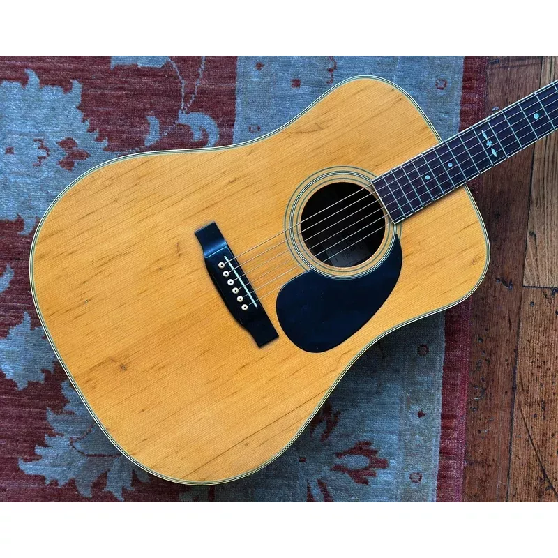 Tokai Gakki Cat’s Eyes CE-250 Acoustic