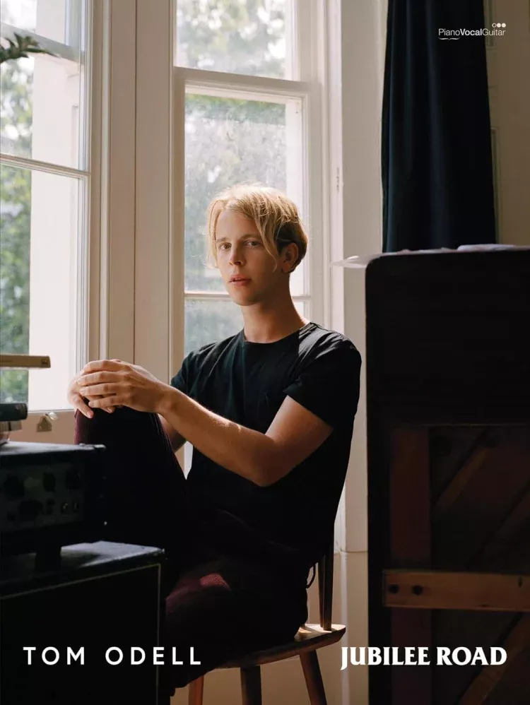 Tom Odell Jubilee Road PVG