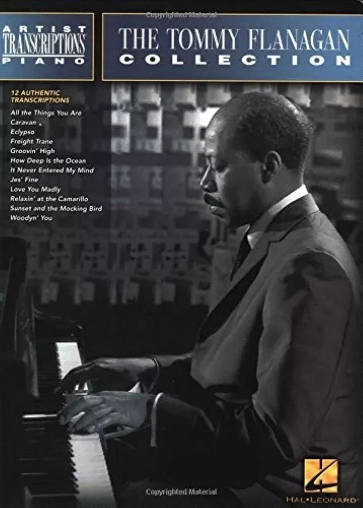 The Tommy Flanagan Collection Artist Transcriptions