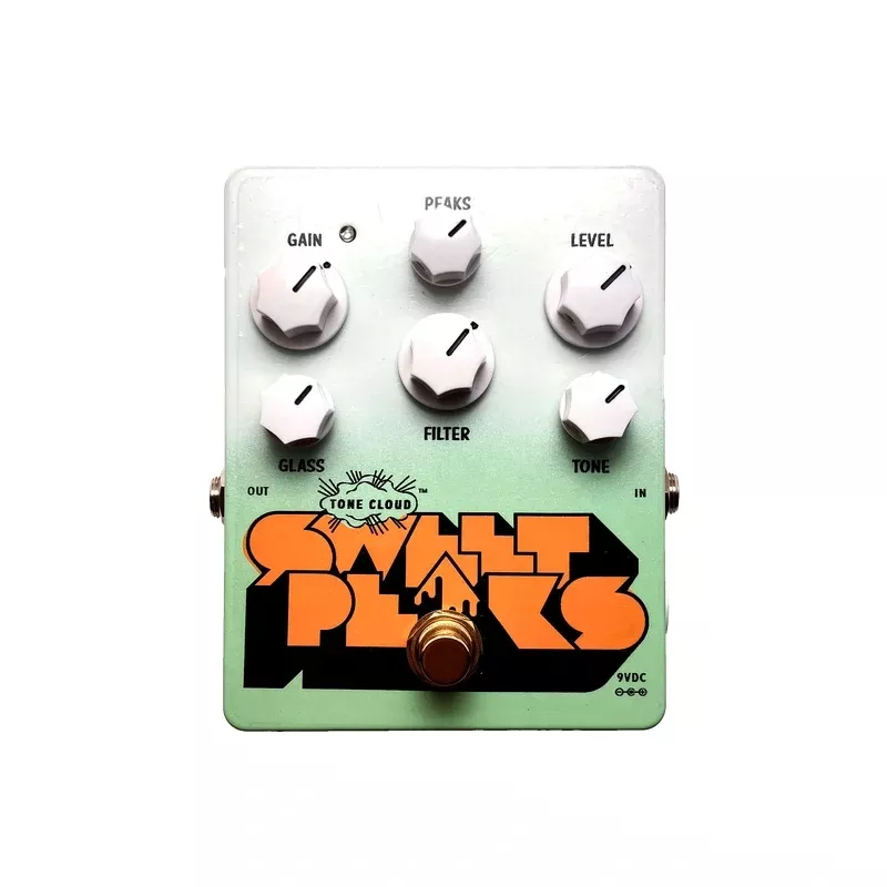 Tone Cloud Sweet Peaks