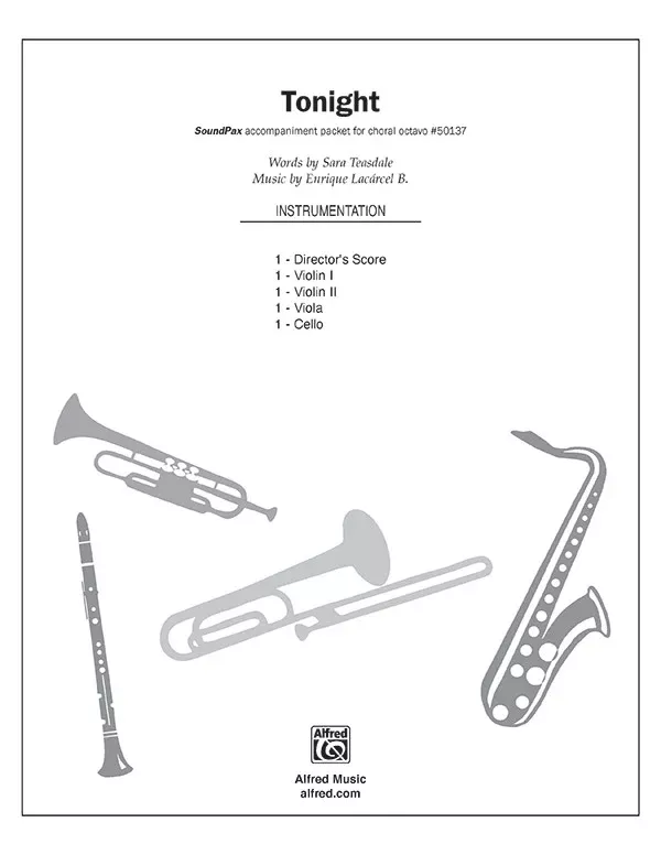 Tonight: Choral SoundPax