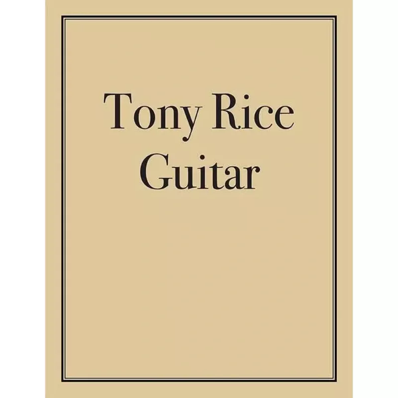 Tony Rice Guitar