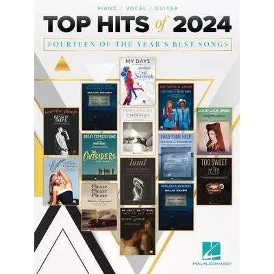 Top Hits of 2024