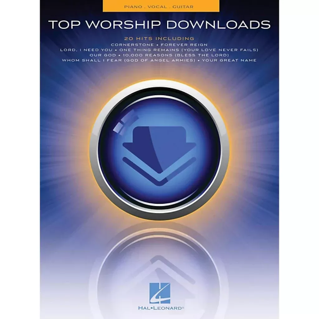 Top Worship Downloads PVG