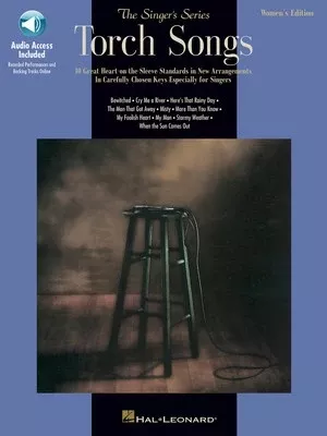 TORCH SONGS WOMEN BK/CD
