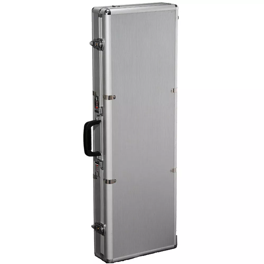Torque Molded Aluminum Electric Guitar Case