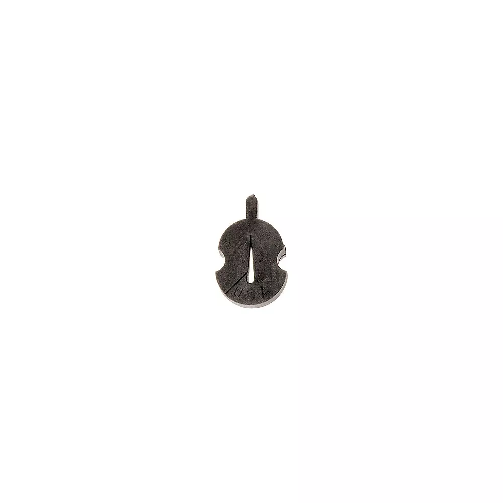 Tourte Style Single Hole Cello Mute